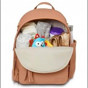Skip hop diaper backpack